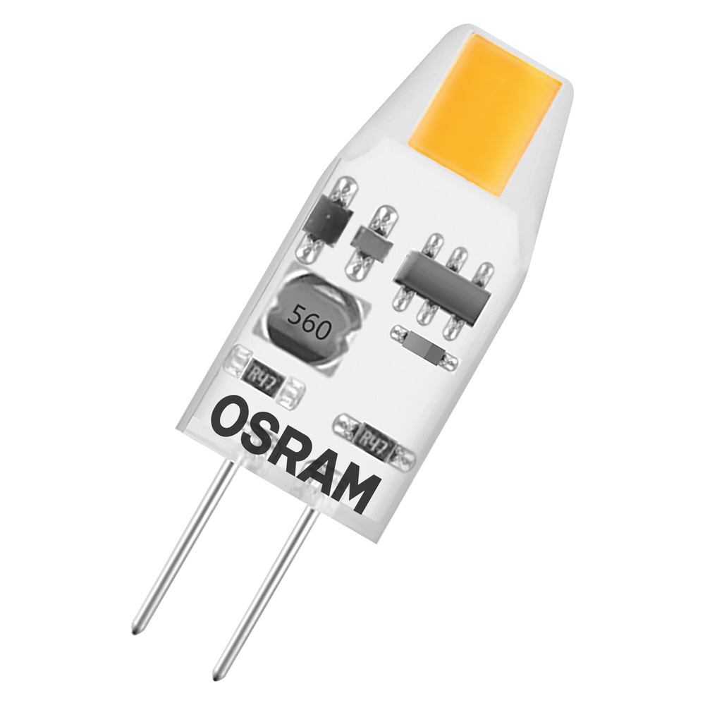 Osram LED Base PIN MICRO 10 320°, 1 W, 100 lm, G4, 2700 K
