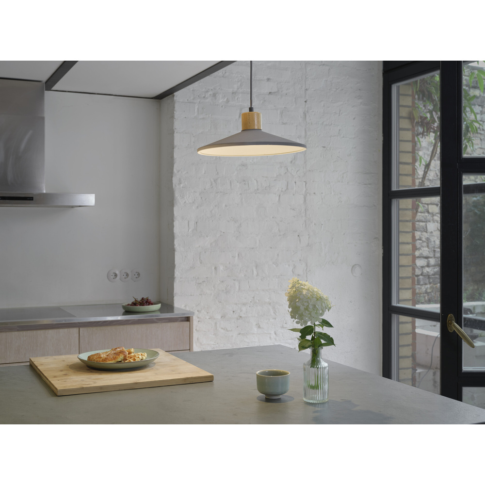 Osram Ultrakompakte Designlampe LED STAR FLAT 29 DIM, 4,5 W, 320 lm, E27, 2700 K, matt