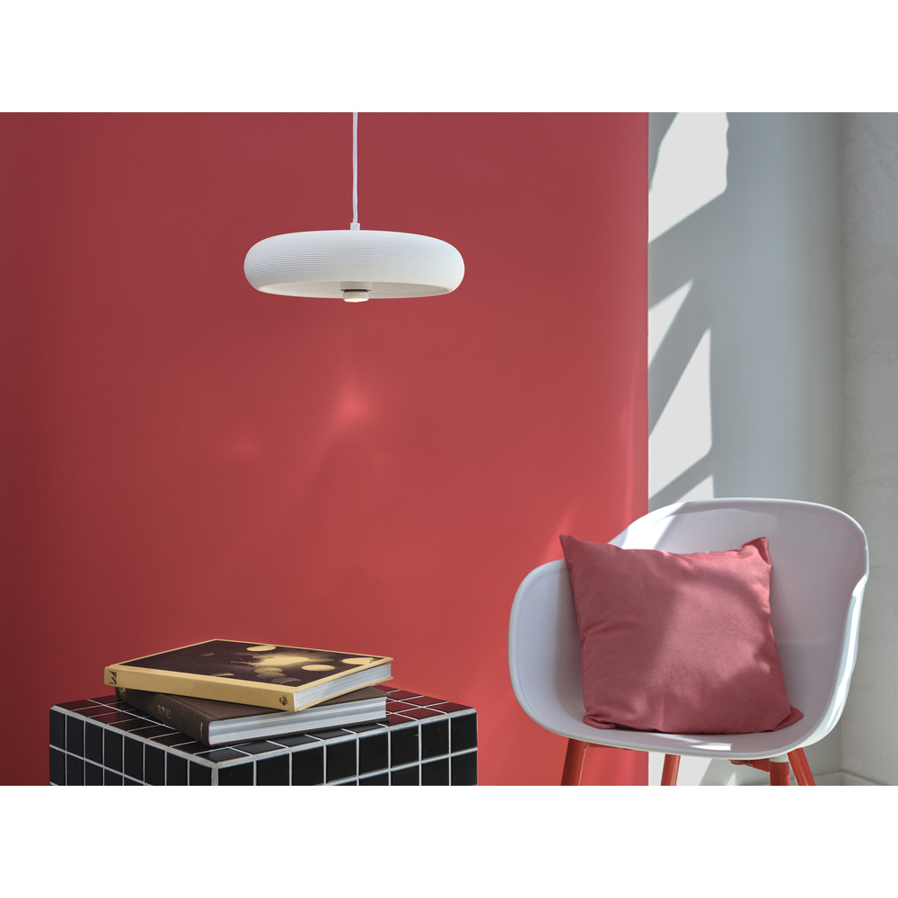 Osram Ultrakompakte Designlampe LED STAR FLAT 29 DIM, 4,5 W, 320 lm, E27, 2700 K, matt