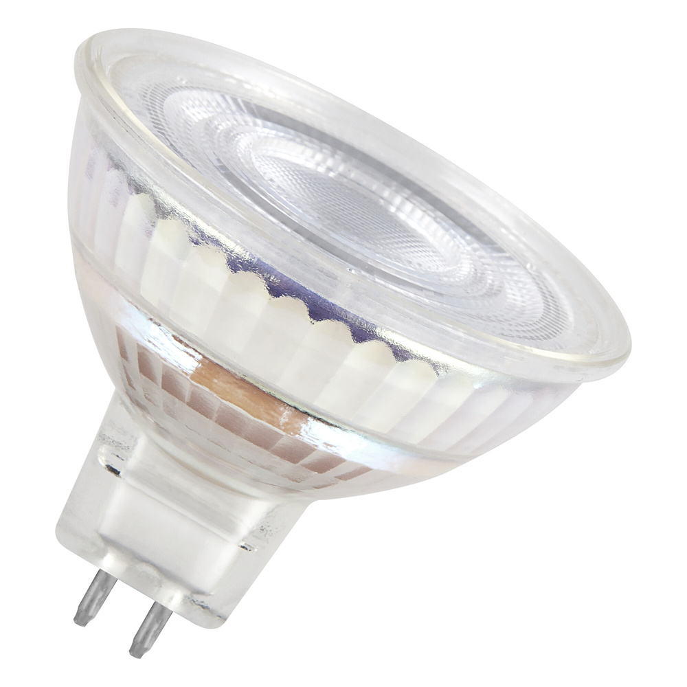 Osram LED Star MR16 20 36°, 2 W, 210 lm, GU5.3, EEK E, kaltweiß