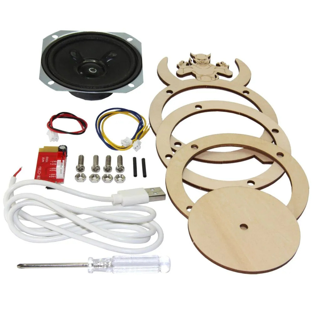 Sol-expert, Bluetooth-Chipsdosensoundbox, lötbausatz