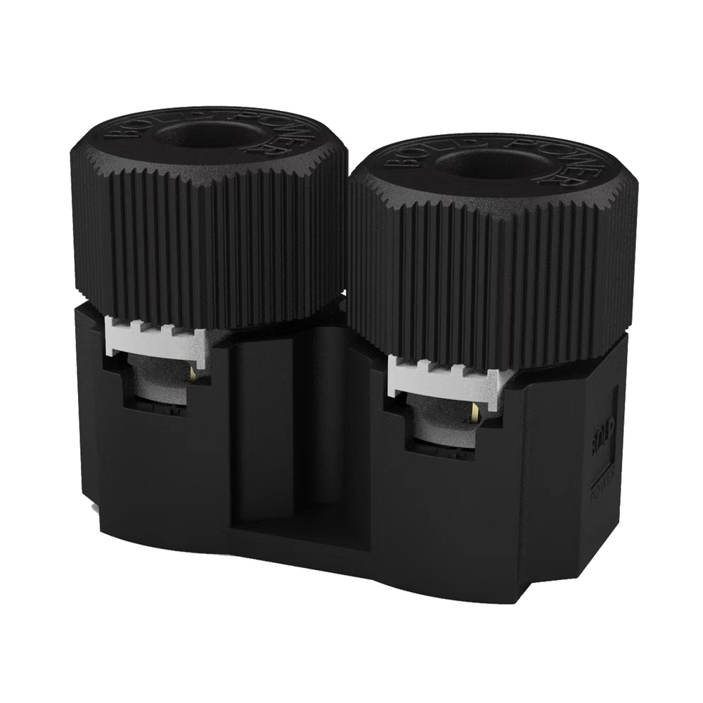 Die Bold 24V-Garten Erweiterungskupplung, weiterer Strang, 24V, max.150W, IP67