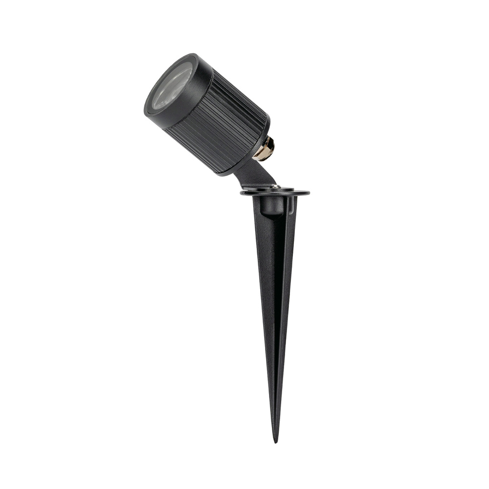 Die Bold LED Gartenstrahler, DC 24 V, 5 W, 3000 K