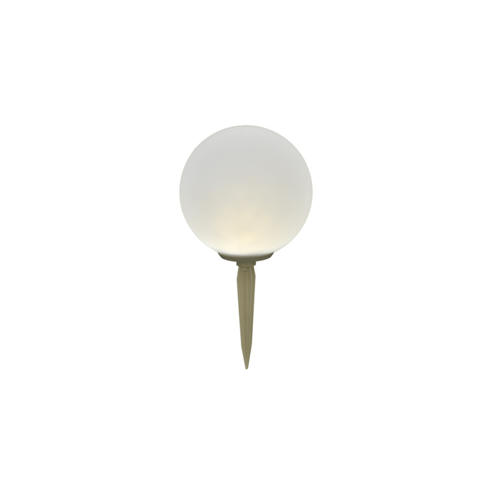Die Bold 24V-Garten LED Dekokugel, Ø 40cm, DC24V, 6.5W, 3000K