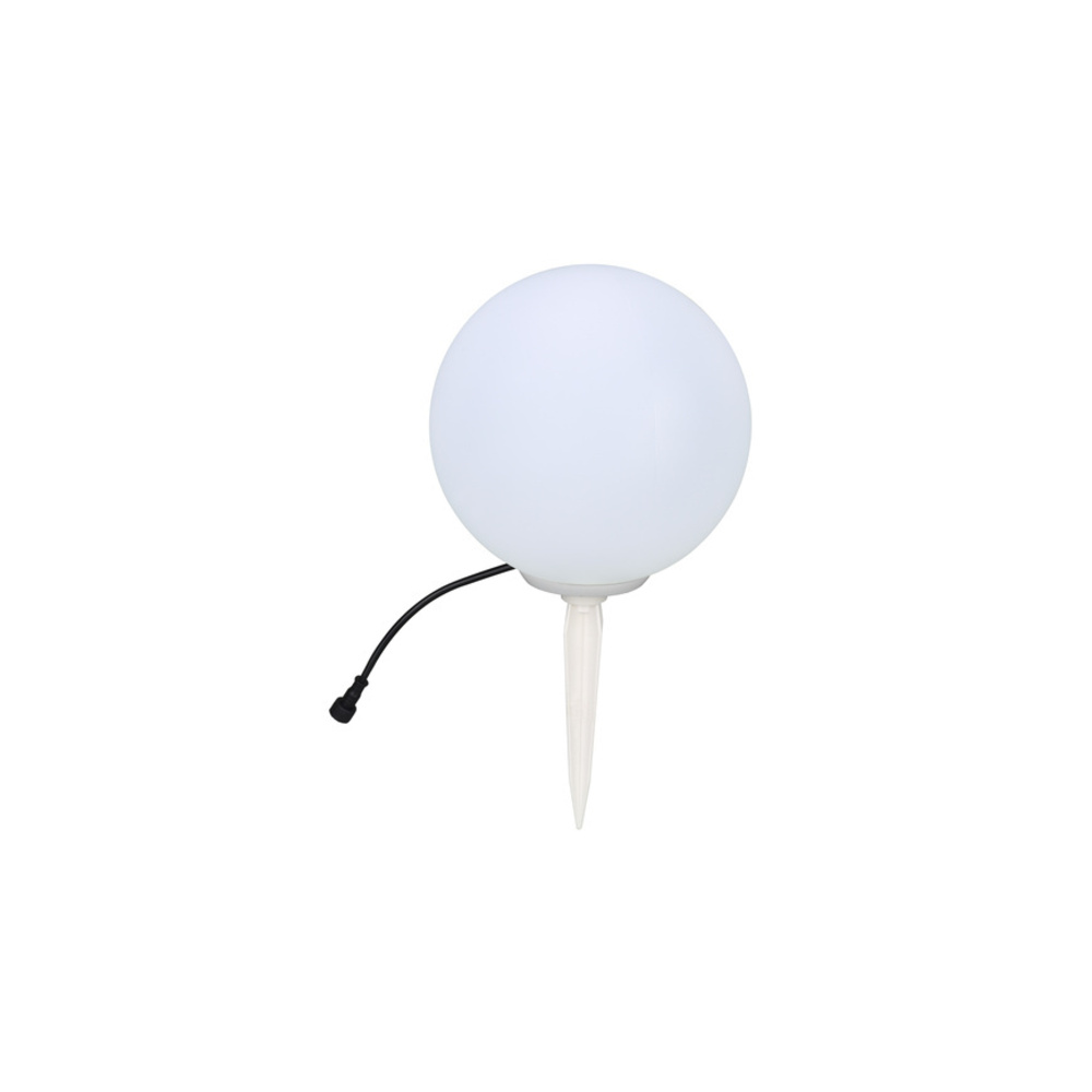 Die Bold 24V-Garten LED Dekokugel, Ø 40cm, DC24V, 6.5W, 3000K