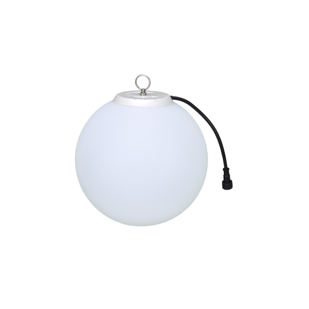 Die Bold 24V-Garten LED Dekokugel, Ø 40cm, DC24V, 6.5W, 3000K
