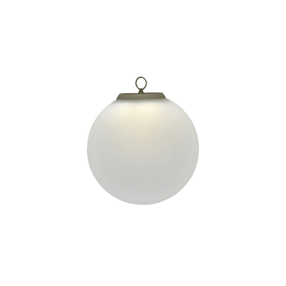 Die Bold 24V-Garten LED Dekokugel, Ø 40cm, DC24V, 6.5W, 3000K