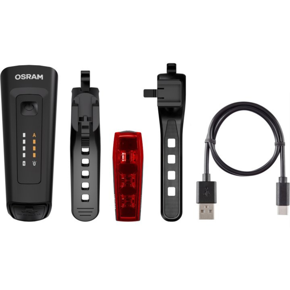 Osram LEDsBIKE RACE 80 SET