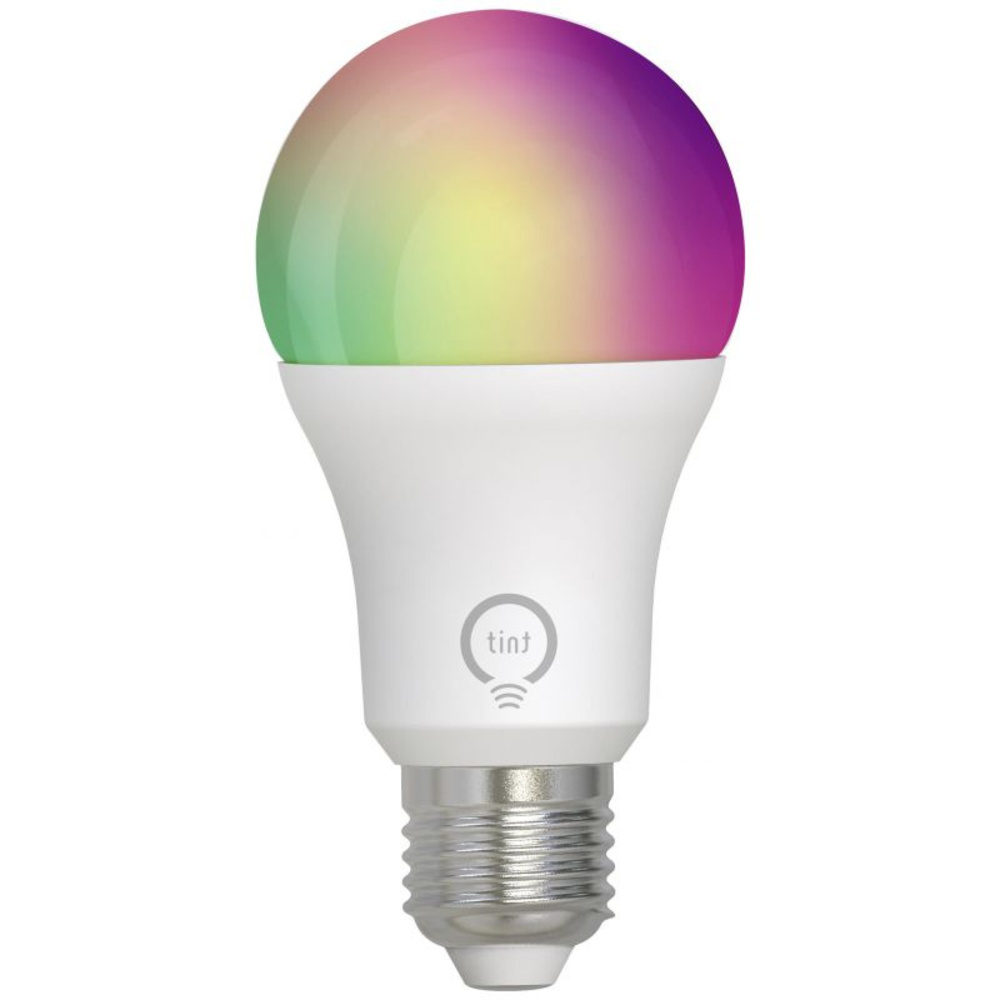 tint Smart Light LED-Birne,  E27, RGBWW, Zigbee, Bluetooth