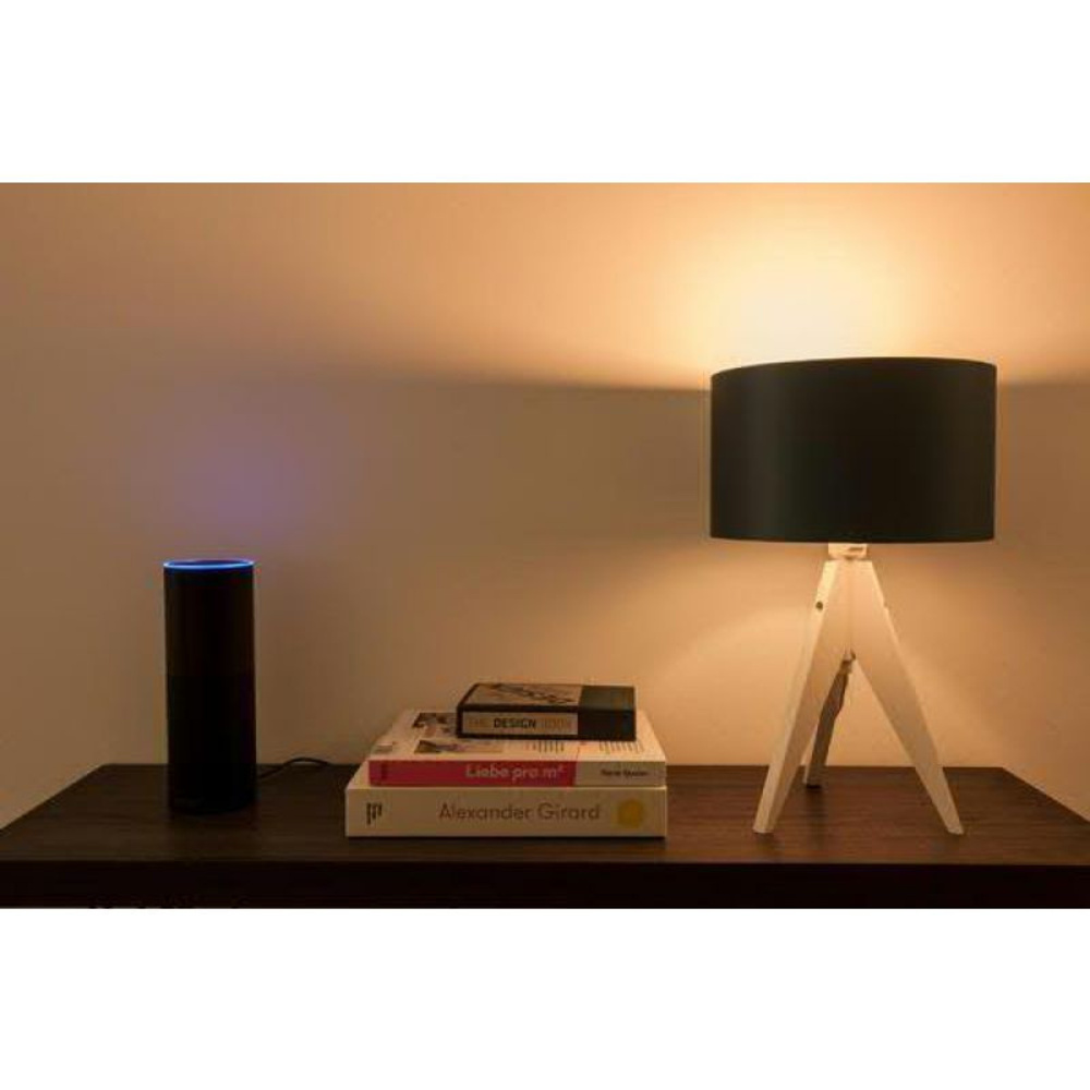tint Smart Home LED-Birne E27, 9W, 806lm, weiß (2700–6500K),CCT, Bluetooth, Zigbee