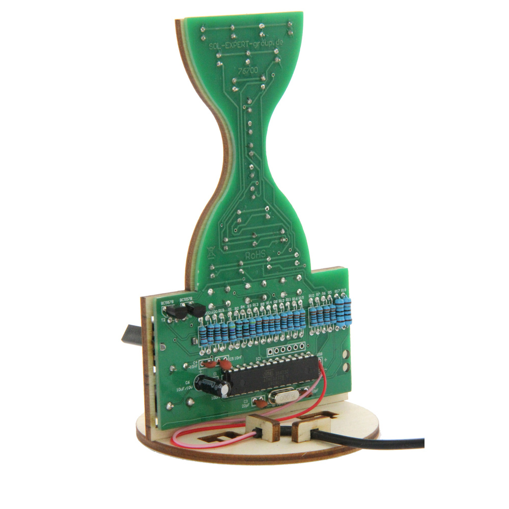 Sol Expert Lötbausatz Sanduhr VARIOSAND