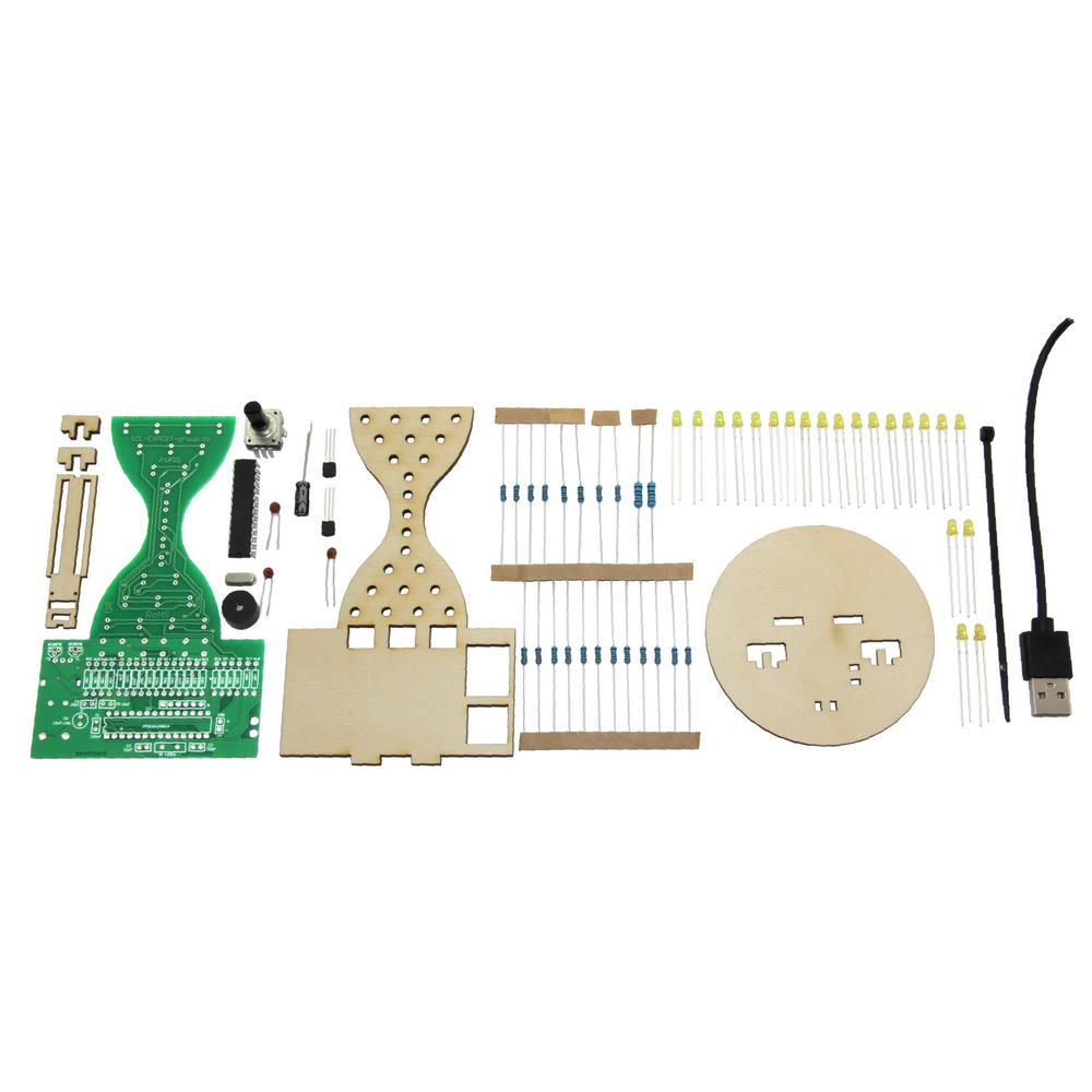 Sol Expert Lötbausatz Sanduhr VARIOSAND