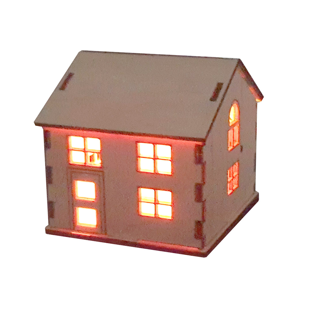 SOL-EXPERT Lötbausatz „Lagerfeuer im Modell“, LED-Flackereffekt, 9V-Betrieb