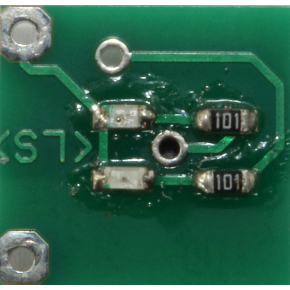 SOL-EXPERT Lötbausatz „Lagerfeuer im Modell“, LED-Flackereffekt, 9V-Betrieb