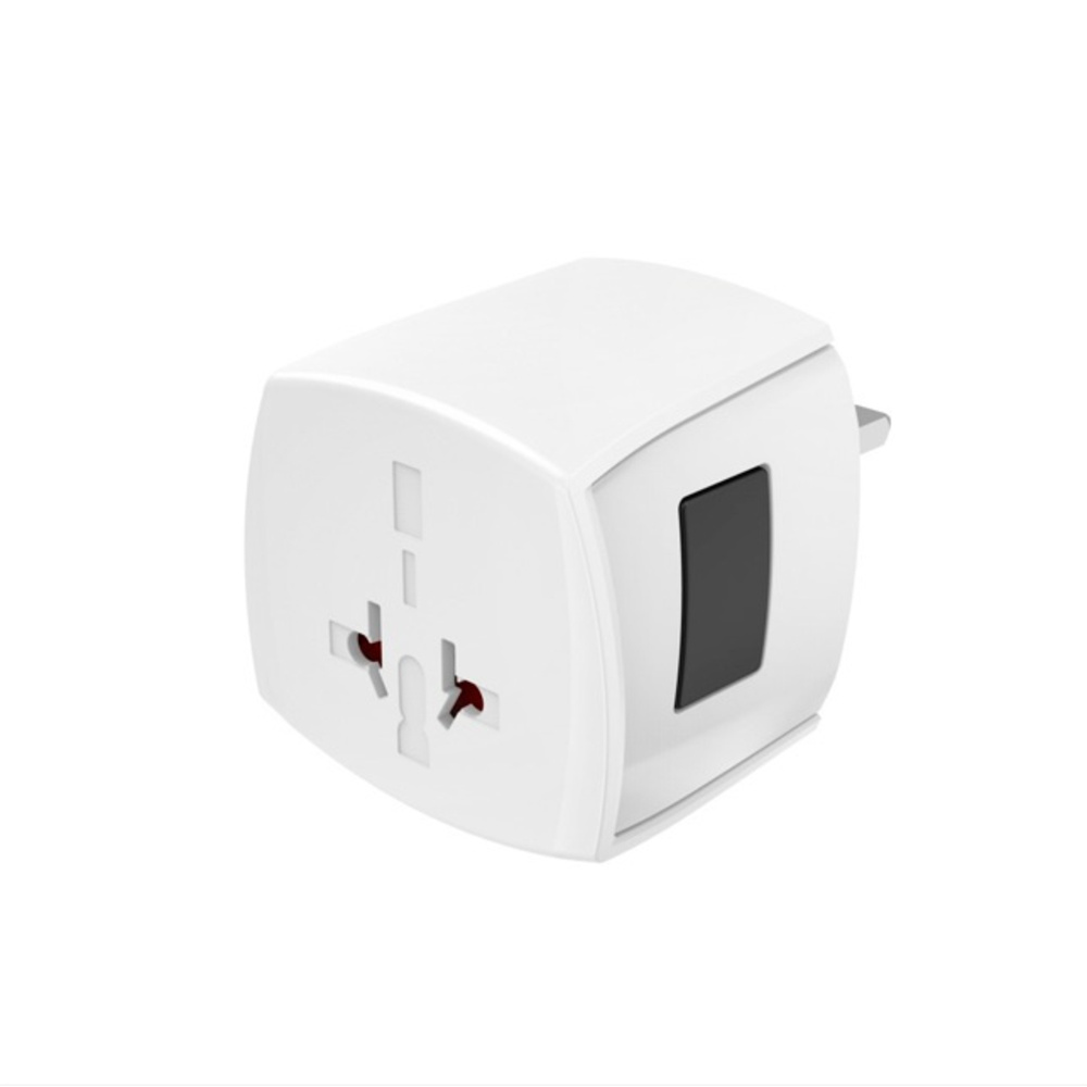 Weltreiseadapter "MUV Micro", 2-polig