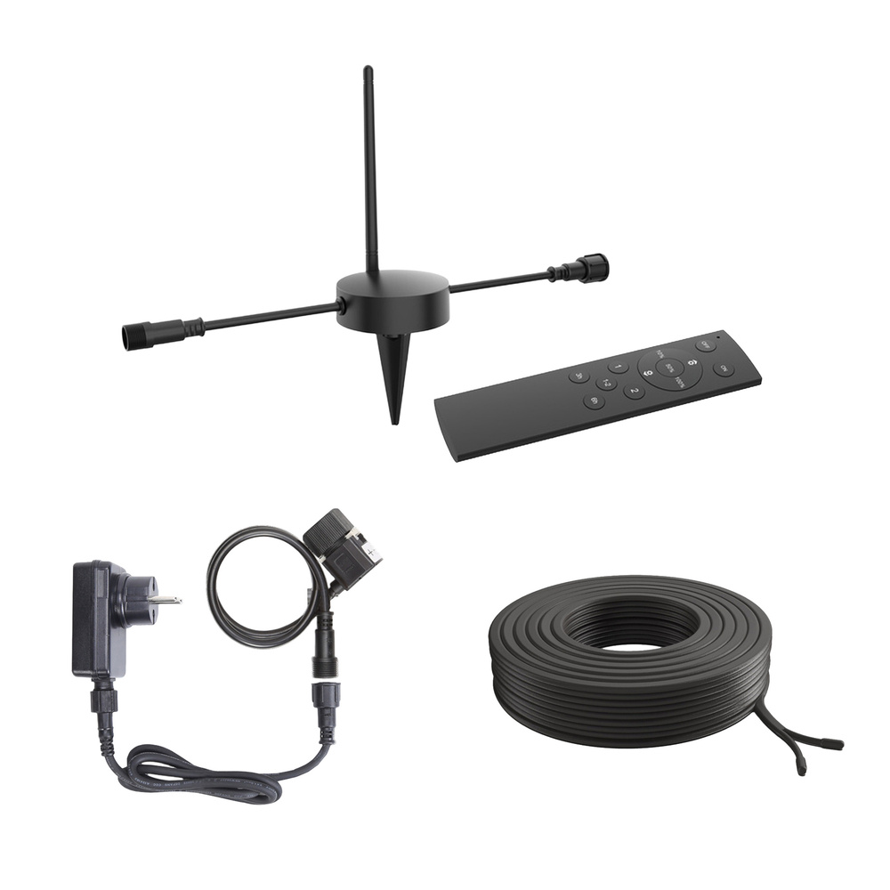 Die Bold Set 24V-Garten Klein, Controller