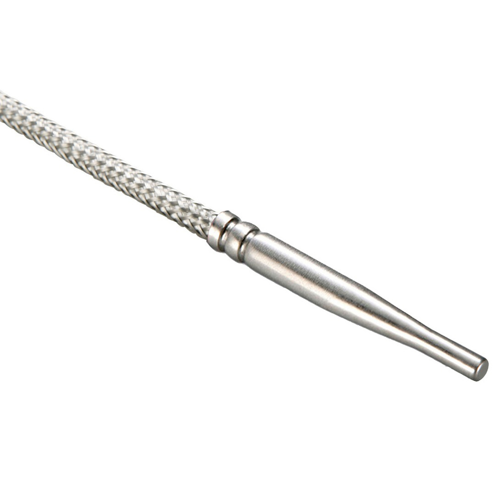 Kabelfühler PT1000 A, schnellansprechend, Ø6/3mm, 2-Leiter, 3 m, Glasseide