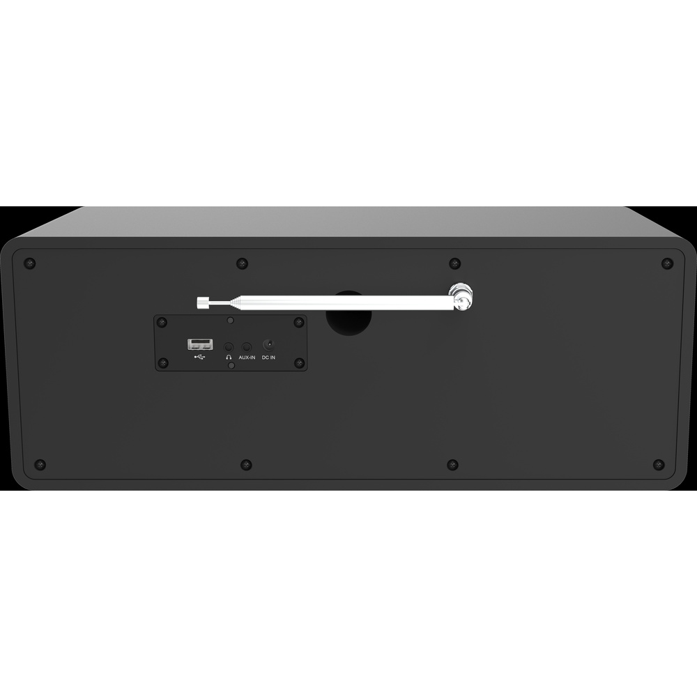 TELESTAR TOP 300, Stereo DAB+, UKW, Internetradio, CD