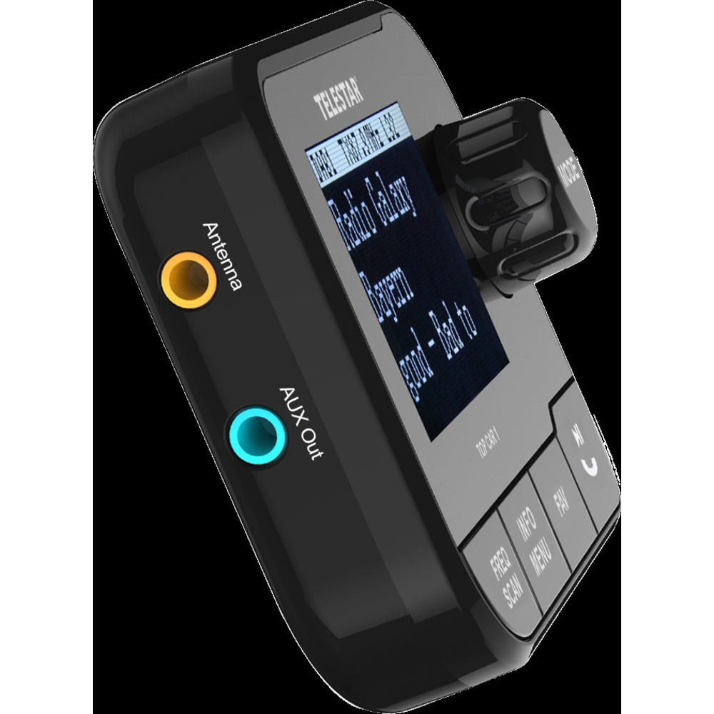 TELESTAR TOP Car 1, DAB+ KFZ-Adapter