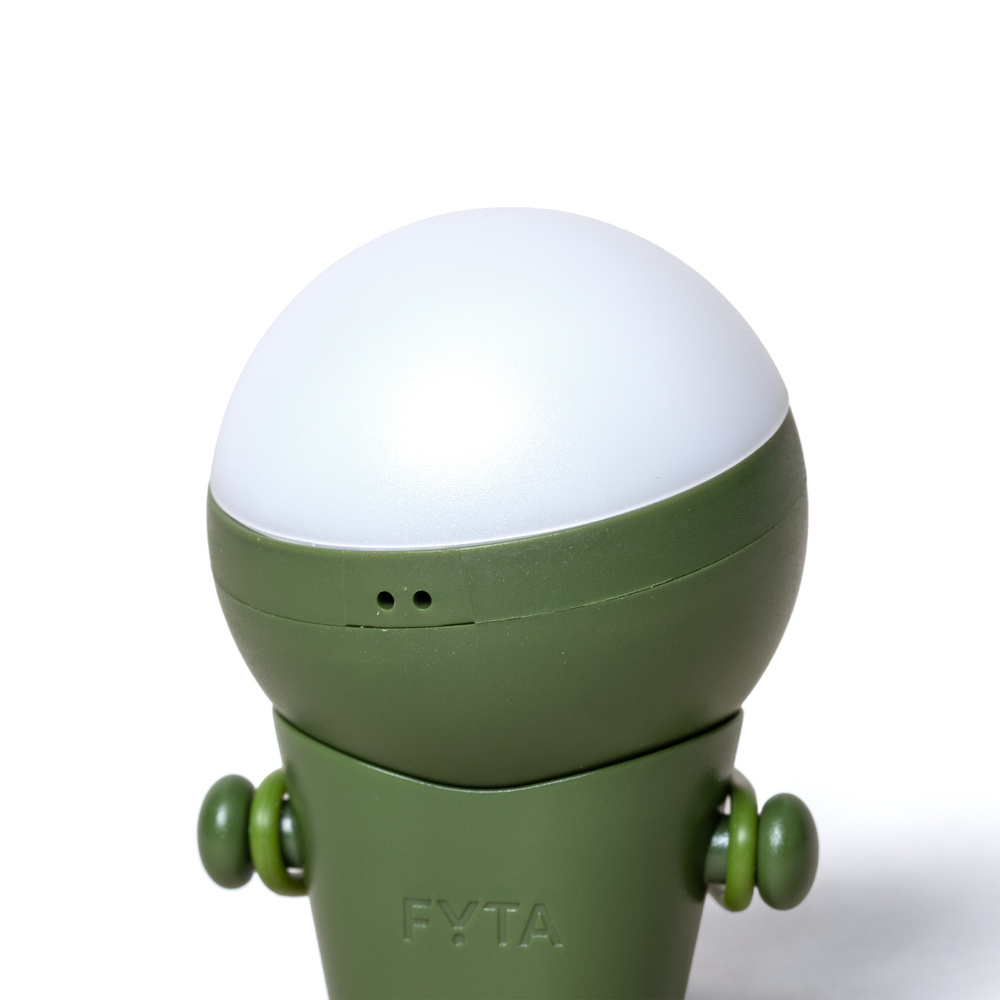 FYTA Sphere Klimasensor für Licht, Temperatur und Luftfeuchte | Smart Home
