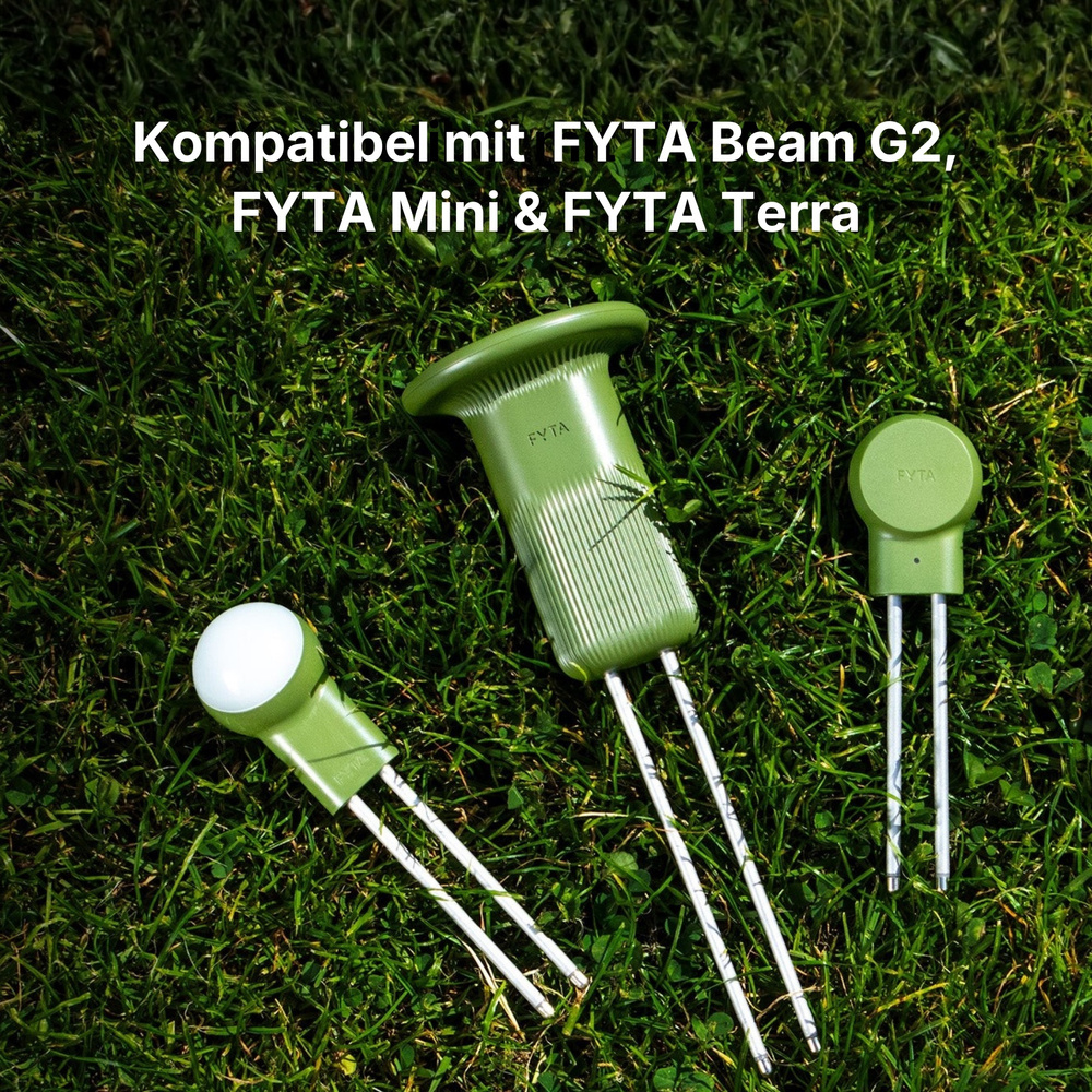 FYTA Bodenstäbe 35 cm, für Beam G2, Mini und Terra | Smart Home