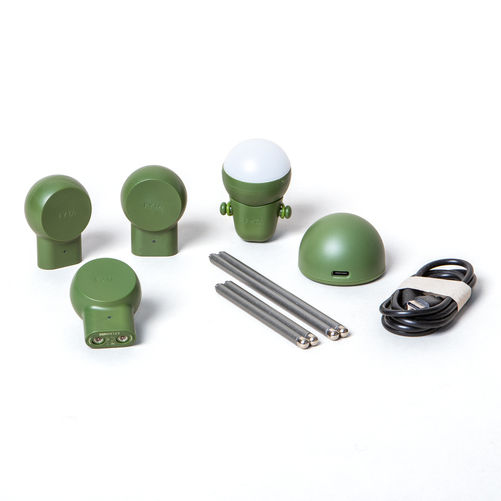 FYTA Grow Set, Pflanzensensor-Komplettset | Smart Home