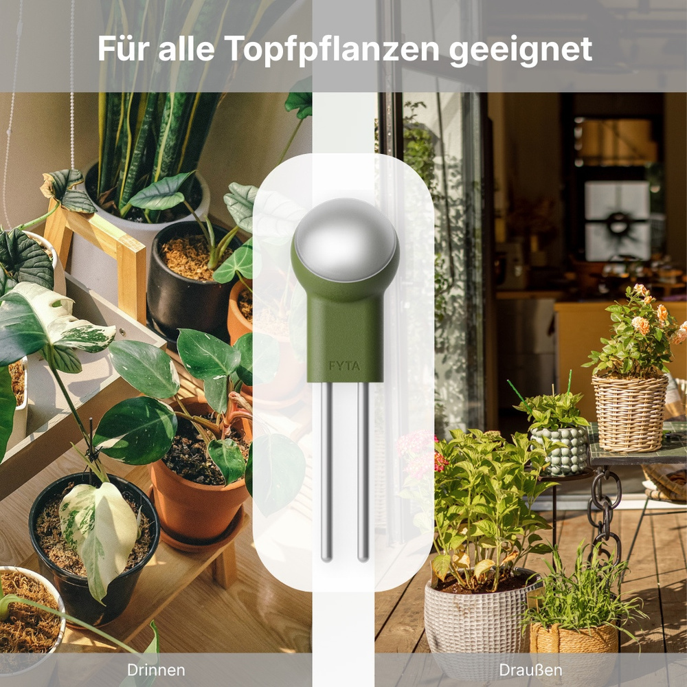 FYTA Starter Set, Beam G2 mit WiFi Hub | Smart Home
