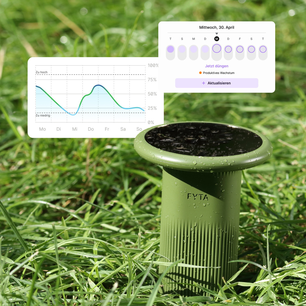 FYTA Outdoor Set, Terra Pflanzensensor-System | Smart Home