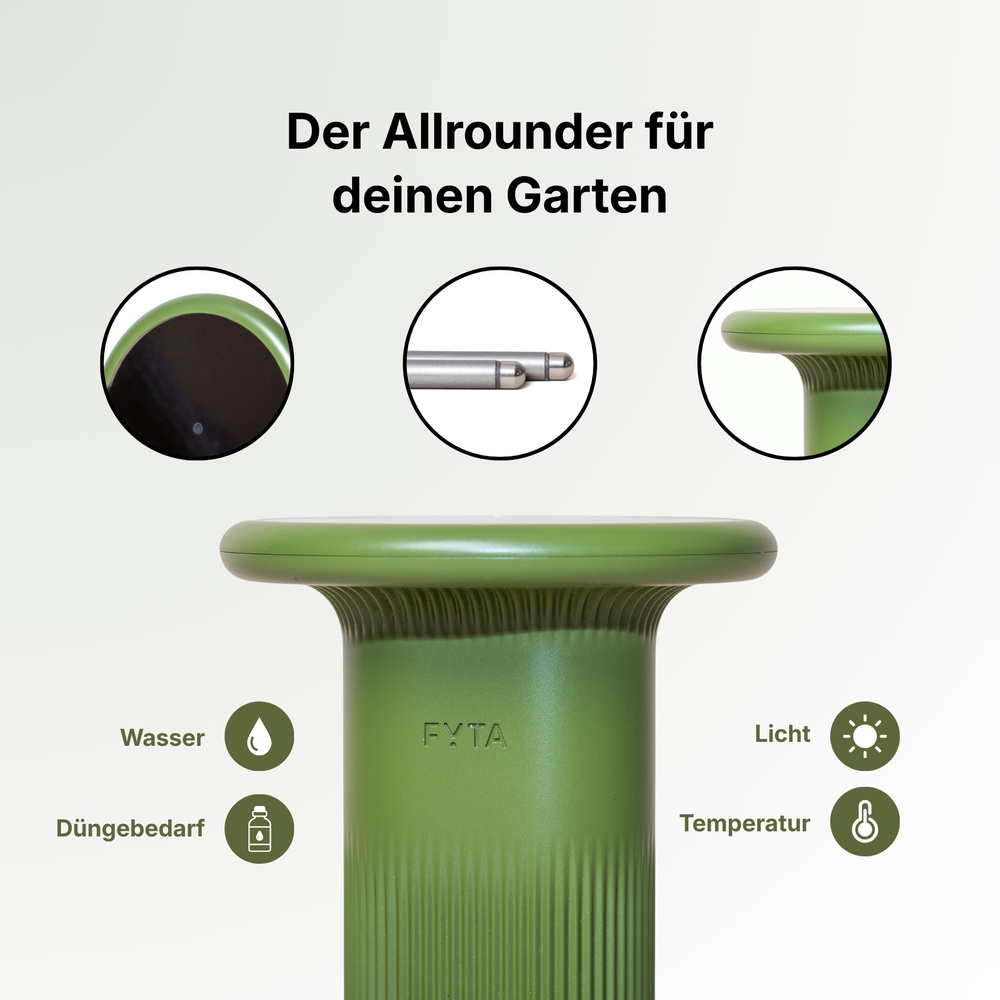 FYTA Outdoor Set, Terra Pflanzensensor-System | Smart Home