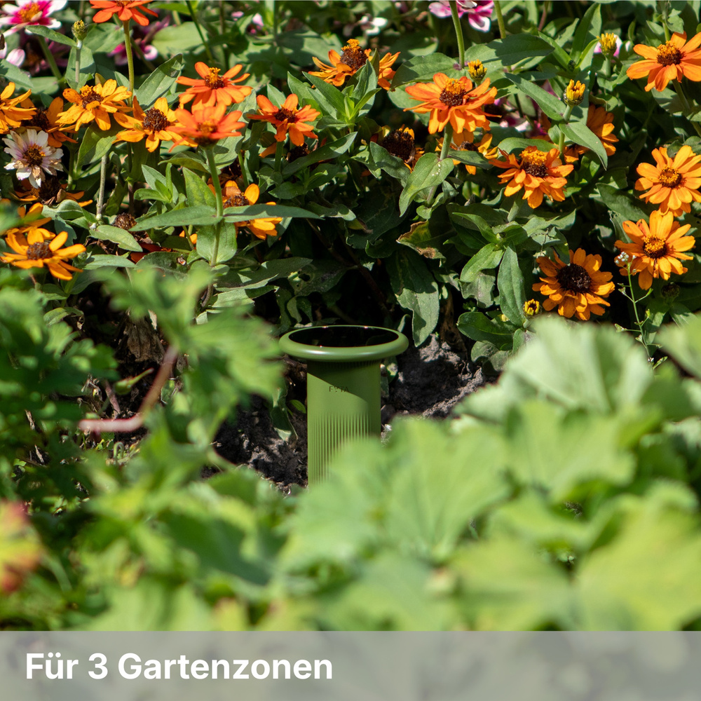 FYTA Outdoor Set, Terra Pflanzensensor-System | Smart Home
