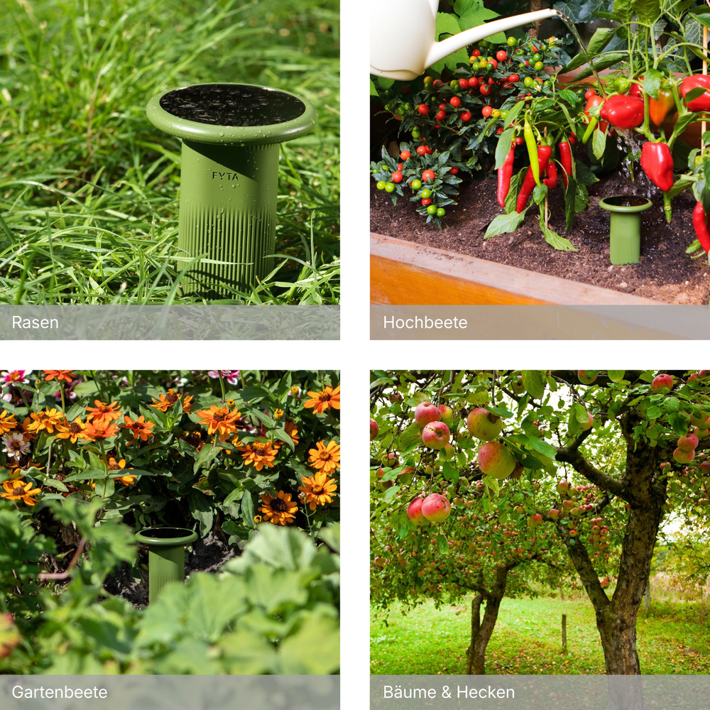 FYTA Outdoor Set, Terra Pflanzensensor-System | Smart Home