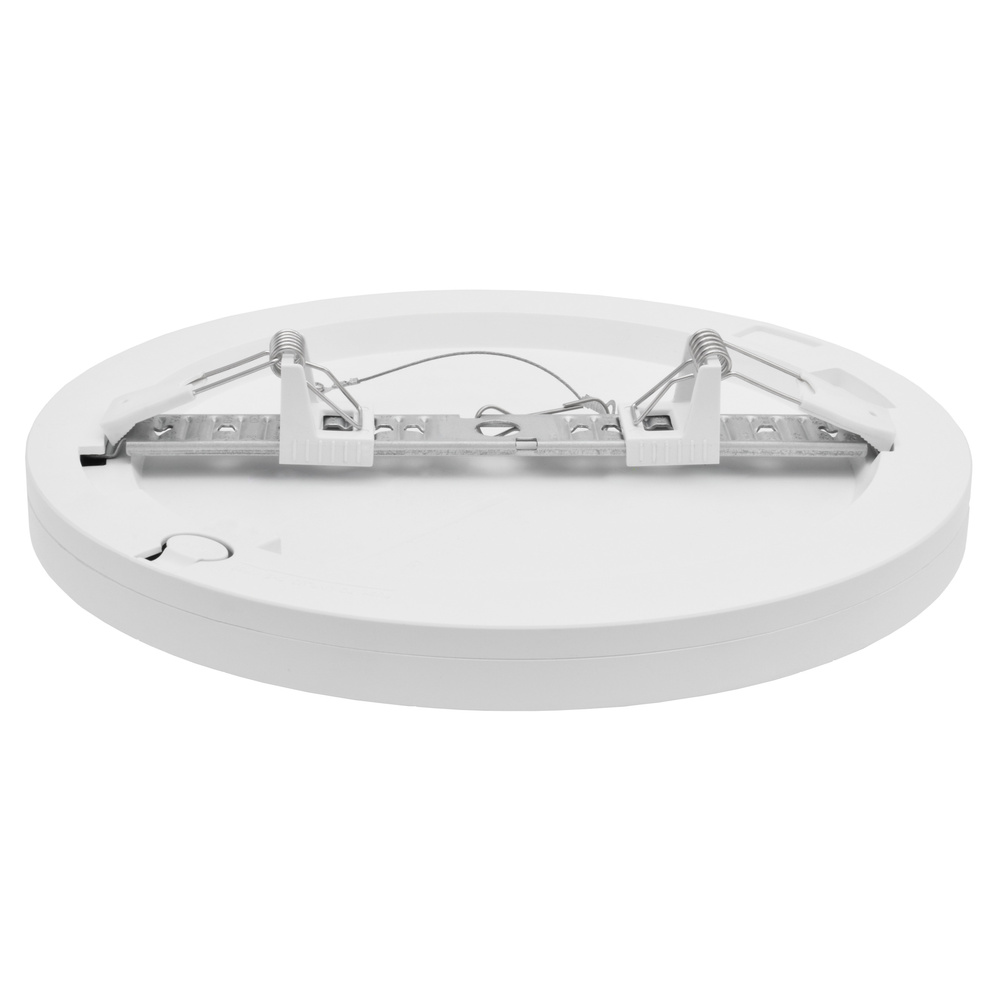 Optonica 30-W-LED-Einbau-/Aufbauleuchte 2587, 3000 lm, 3000-6000K, Einbaudurchmesser verstellbar