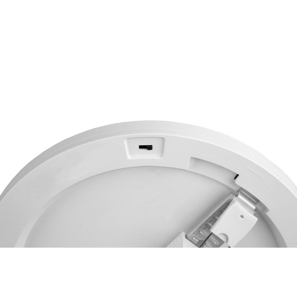 Optonica 30-W-LED-Einbau-/Aufbauleuchte 2587, 3000 lm, 3000-6000K, Einbaudurchmesser verstellbar