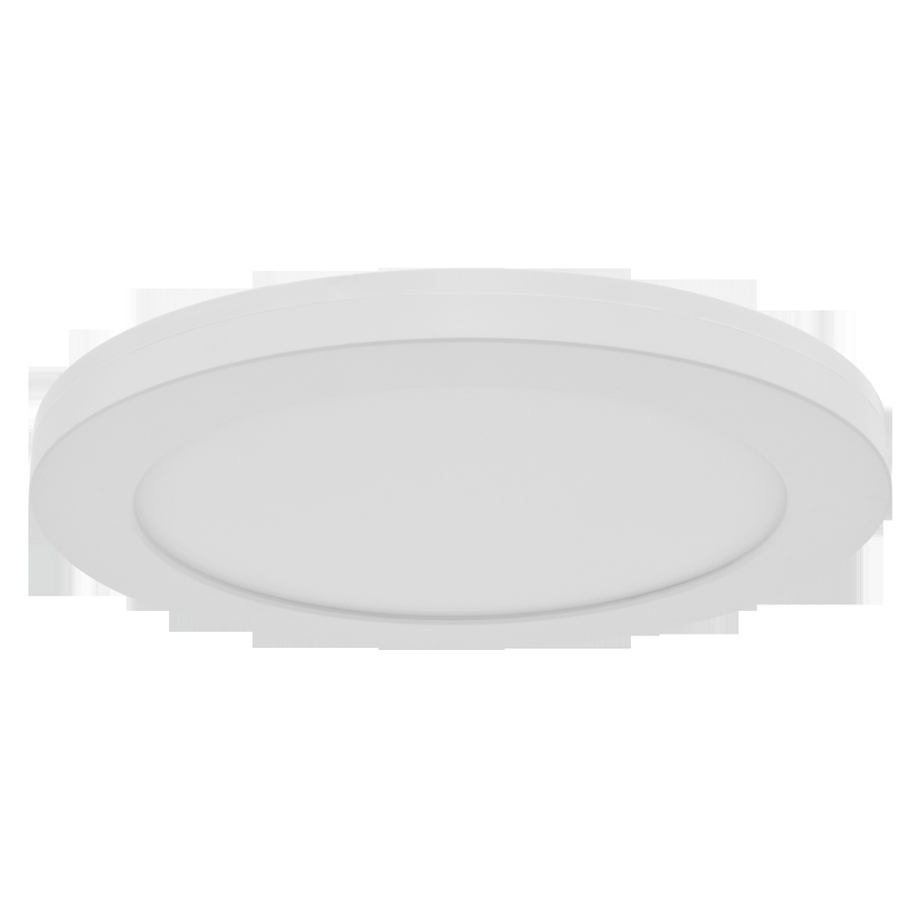 Optonica 30-W-LED-Einbau-/Aufbauleuchte 2587, 3000 lm, 3000-6000K, Einbaudurchmesser verstellbar