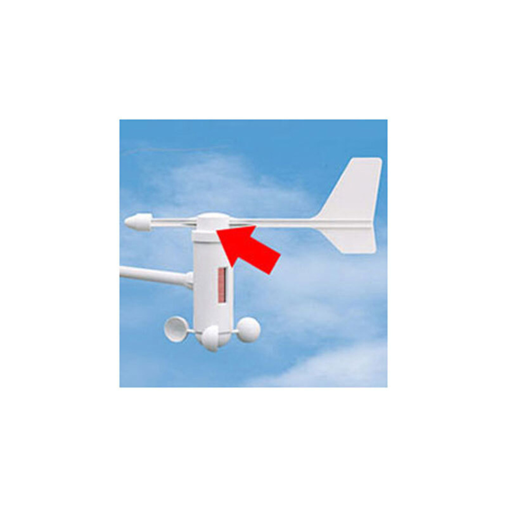 Windfahne für Windsensor S 2000 W-1