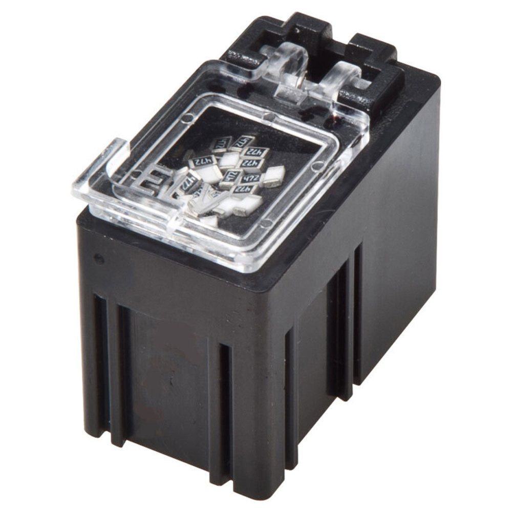 ELV 10er-Set SMD-Sortierbox, 23 x 15,5 x 27 mm, Antistatik