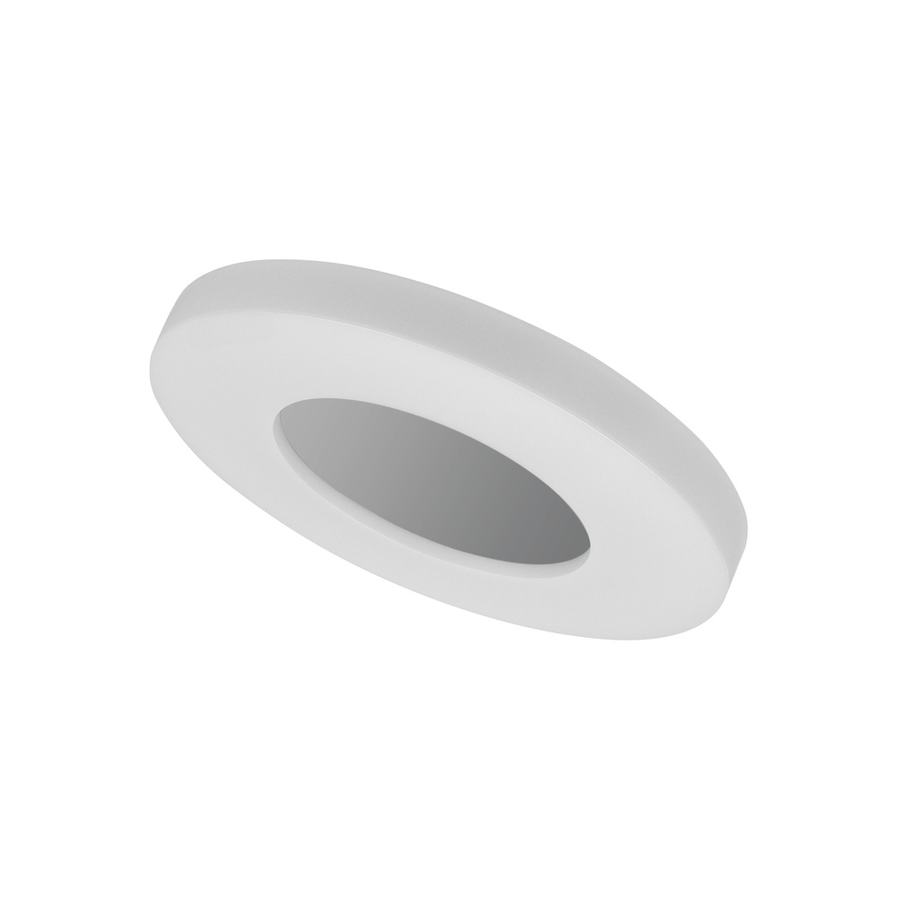 LEDVANCE LED RING 18-W-LED-Decken-/Wandleuchte, warmweiß