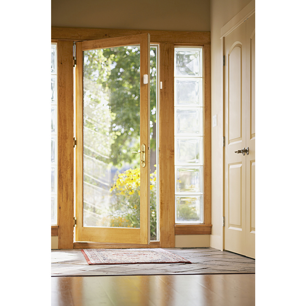 SMART+ Smart Home Tür-Fensterkontakt,  weiß, WLAN