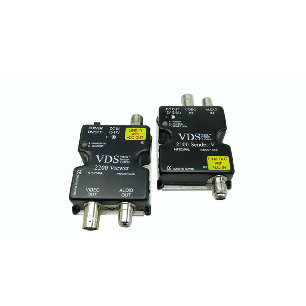 ELV Video Modem System