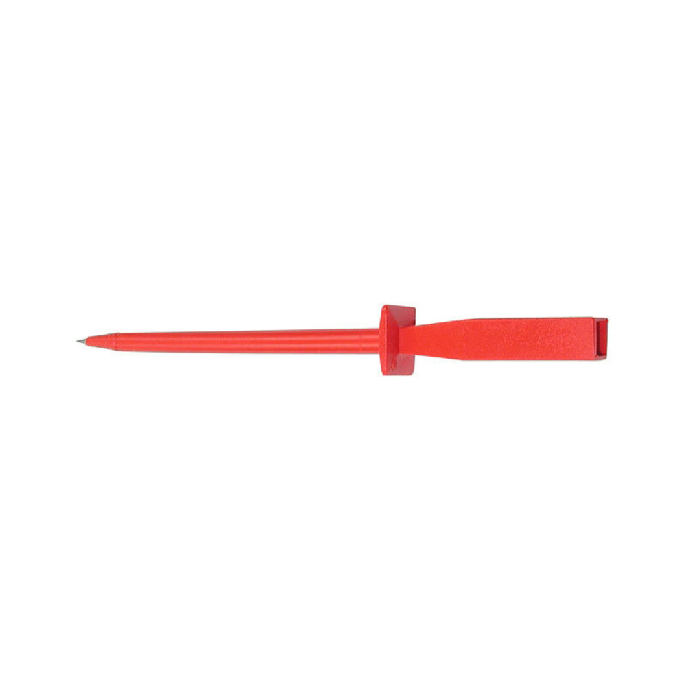 Prüfspitze PP-130, rot, 4 mm