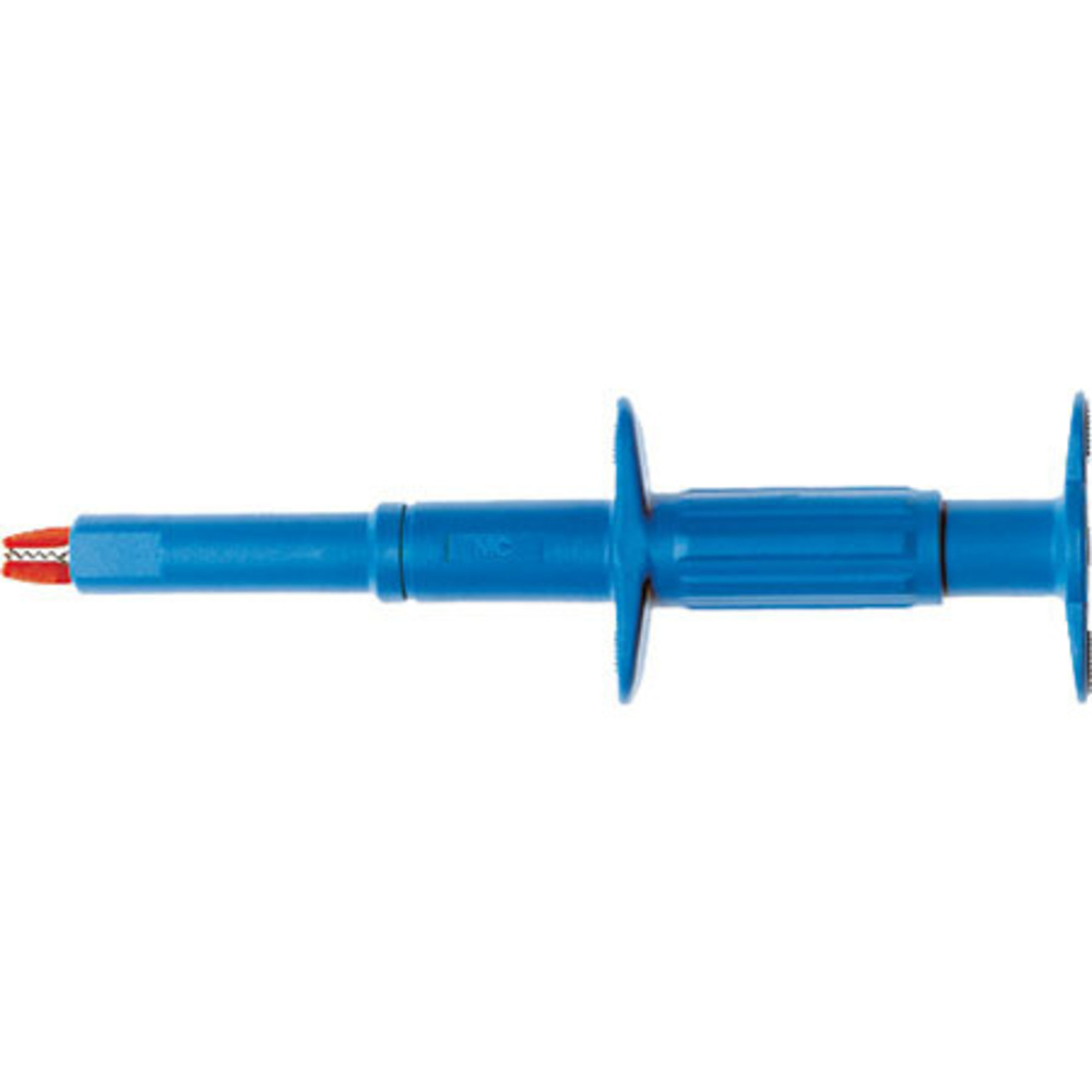 Sicherheits-Klauengreifer GRIP-CI, blau, 4 mm