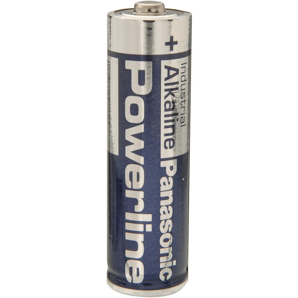 Panasonic 12er-Set Powerline Alkaline Batterie LR6 (Mignon/AA)
