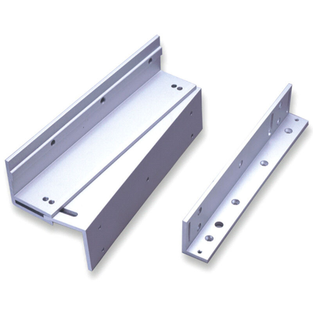 Winkelhaltersatz LZ-200 für das Elektromagnet-Schloss EL-600 (EML-600)