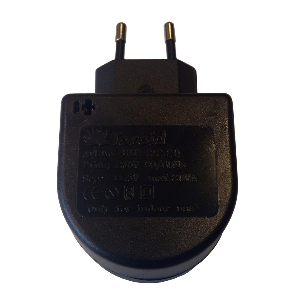 Noratel Toroid Steckernetzteil HLP212.20s, 11,5 V AC