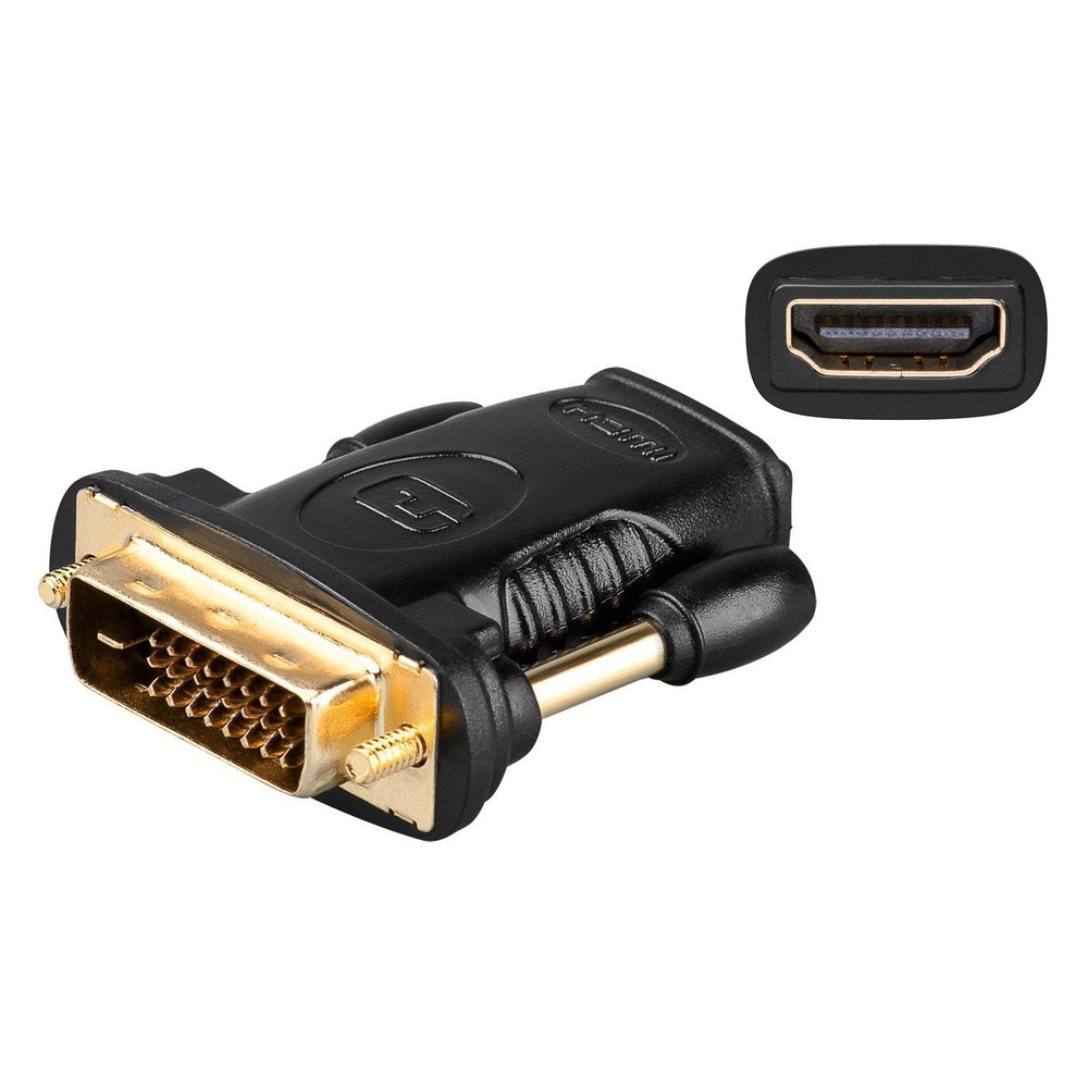 HDMI™/DVI-Adapter HDMI auf DVI-D