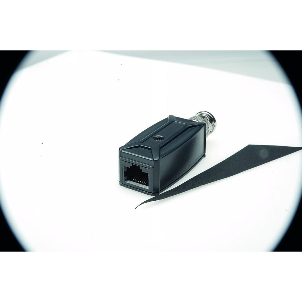 ELV Twisted-Pair-Balun SELV-111V für RJ45-Direktanschluss