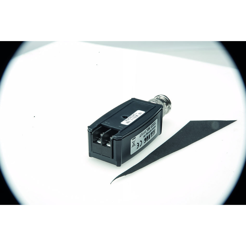 Twisted-Pair-Balun SELV-111VT für Schraubanschluss