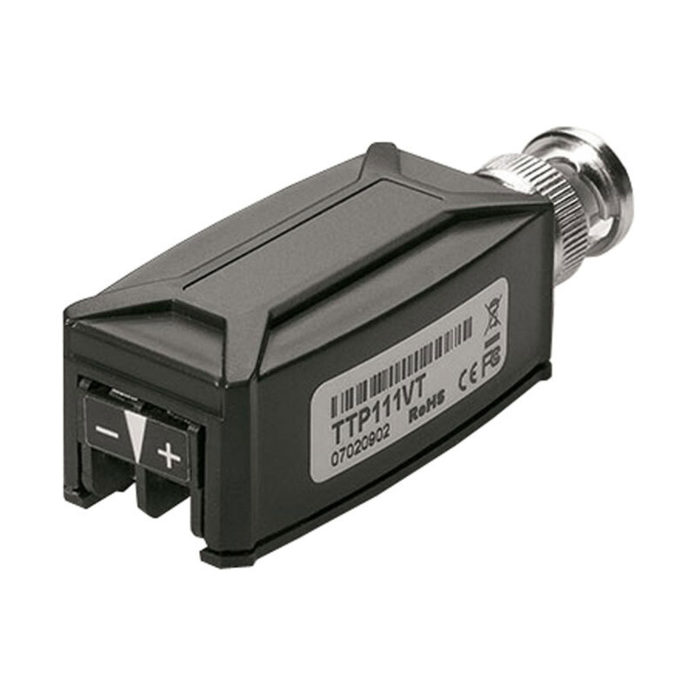 Twisted-Pair-Balun SELV-111VT für Schraubanschluss