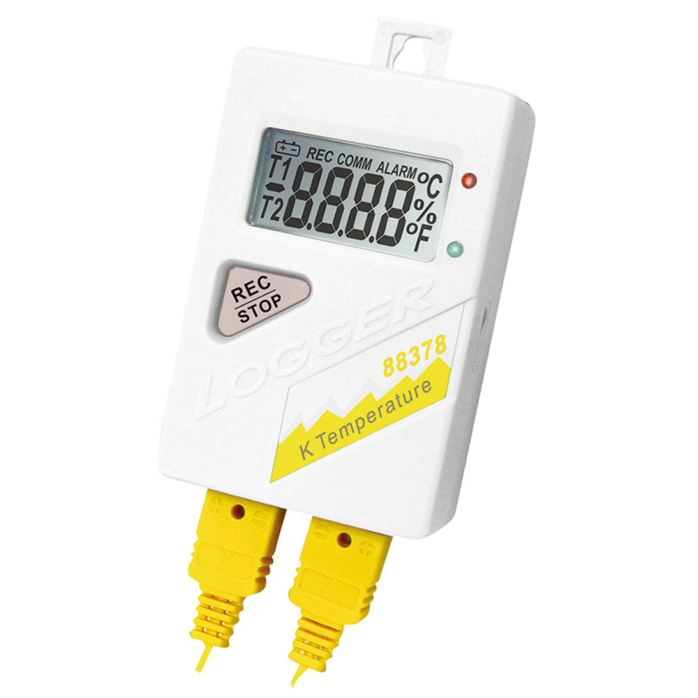 ELV 2-Kanal-Temperatur-Datenlogger