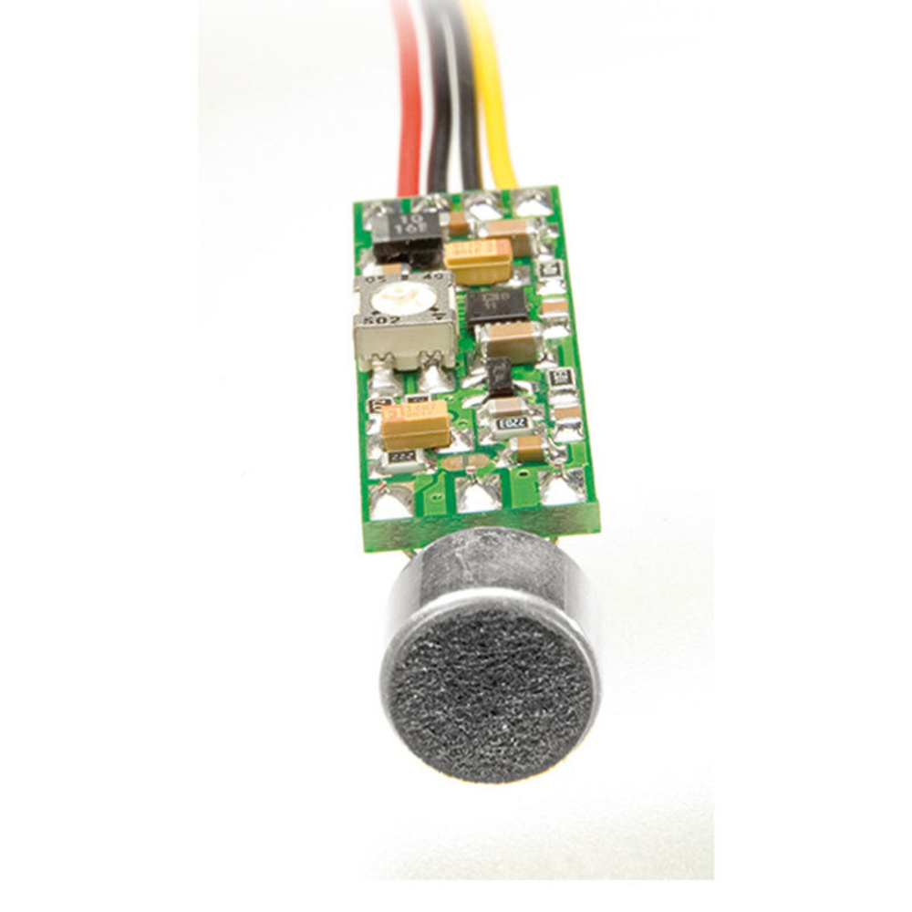 ELV Fertiggerät SMD-Mikrofonverstärker SMV 5 mit Limiter
